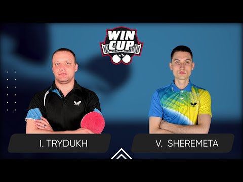 21:30 Ihor Trydukh  - Vladyslav-Ivan Sheremeta West 5 WIN CUP 31.03.2024 | TABLE TENNIS WINCUP
