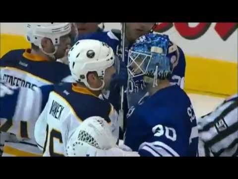 Leafs Win 4-3 VS Sabres - Mar 31st, 2012