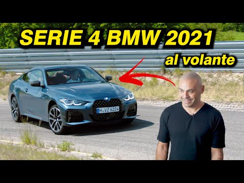 PRIMER CONTACTO: NUEVO BMW SERIE 4 – BUSCANDO LA CUADRATURA del CÍRCULO en 2021