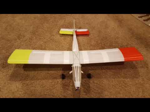 3D Printed Eclipson Model T, build and maiden flight.