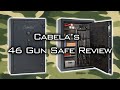Cabela S 46 Gun Safe Review