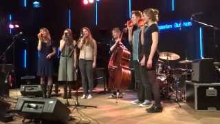 Crazy people - Cover Boswell Sisters