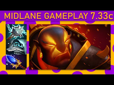🌟25+ Kills! Quinn Ember Spirit Mid Gameplay - Dota 2 Top MMR