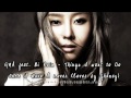 G.Na feat. Bi Rain - Things I Want To Do Once I ...