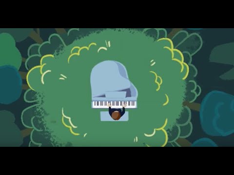 Evie Clair - Cry - animated (lyric)