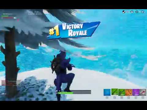 Sniper Shootout VR with Nitro - Fortnite Battle Royale