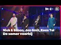 Nick & Simon, Jan Smit en Kees Tol - De zomer voorbij | Sterren NL