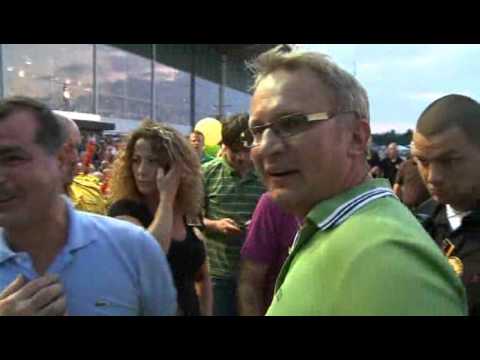 Se hemmakusk vinna Åbergs