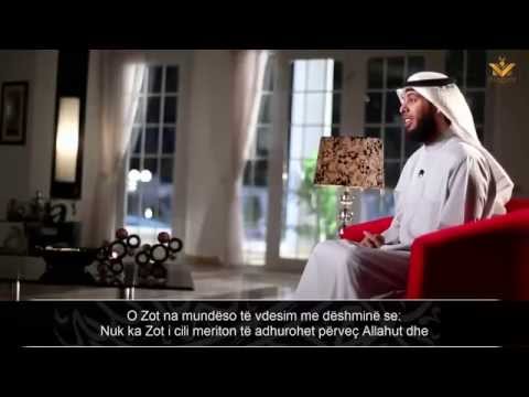 17. Islami është dhunti || Udhëtimi më i ëmbël || Shejh Meshari el-Harraz