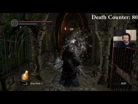 Dark Souls: The Redemption Run pt36 - RETURN To the Asylum!