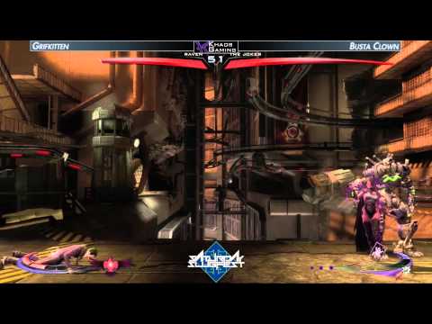 SS27 INJ L2 - GrifKitten (RV) vs iLuusions (TJ)