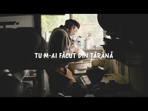 Tu M-ai Făcut Din Țărâna - Teo Family & Cristi Chifan