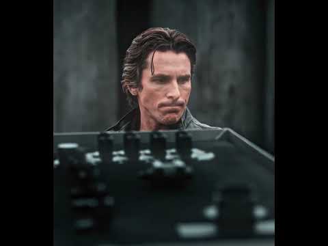 The Dark Knight - "It was The Batman" | VØJ, ATSMXN - Winter Memories #shorts