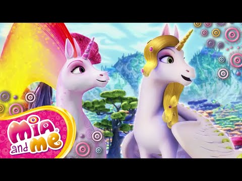 Flair und Onchao sind ein süßes Paar! - Mia and me - Staffel 2🦄🌈