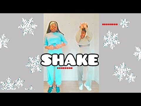 SHAKE ( DANCE CHALLENGE) Nqobile, Xavier, Team salut
