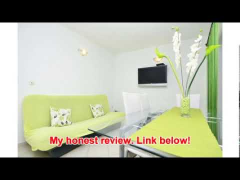 Apartment Ivana, Makarska, Croatia. Review!