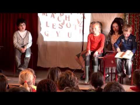 weeksluiting groep 5 A