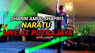 Download lagu Sharin Amud Shapri - Naratu LIVE AT PUTRAJAYA mp3 Download lagu Sharin Amud Shapri - Naratu LIVE AT PUTRAJAYA mp3