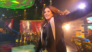 Ivete Sangalo - Empurra, Empurra (Uma Hora de Sucesso 01/08/2009)