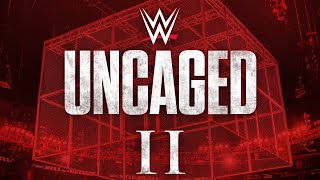 WWE: Uncaged II by Jim Johnston