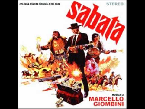 Spaghetti Western: Marcello Giombini - Sabata - Nel Covo di Stengel