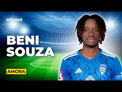 How Good Is Beni Souza at Amora FC?