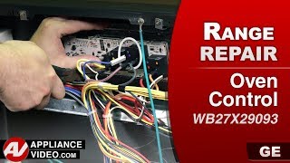 GE Stove — Did Not Bake or Broil — Control Board Repair and Diagnostic