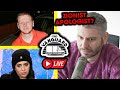 ETHAN KLEIN IN HOT WATER OVER RECENT COMMENTS & JOKES ABOUT AARON BUSHNELL & ISRAEL