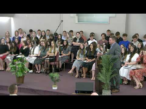 Youth Service Wednesday 7pm 05/18/2022