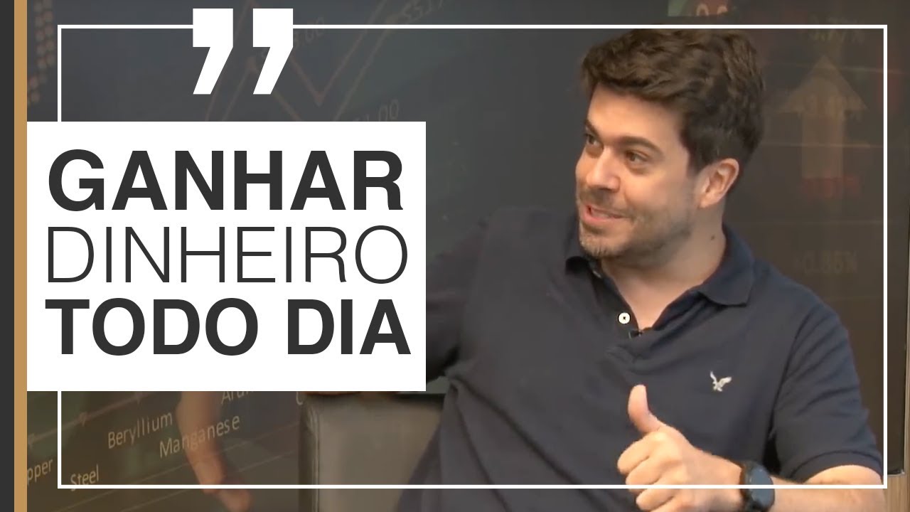 "Tenho alunos faturando R$ 25 mil por dia", diz trader