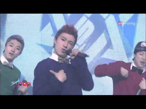 Simply K-Pop - ♬ BIGSTAR(빅스타) - I Got the Feeling(느낌이 와) [Simply K-Pop]