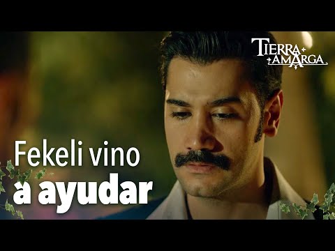 Espera difícil de Yilmaz - @TierraAmarga Capítulo 32