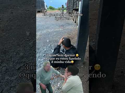 PARECE CENA DE FILME! 🎥 O caminhão mais qualificado que você vai ver hoje.  #caminhao #chofermoral