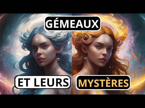 Portrait des Gémeaux ♊️ | AMOUR, QUALITÉS, DÉFAUTS