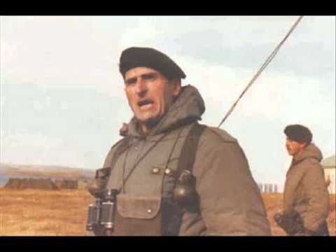 Homenaje Coronel Mohamed Ali Seineldin