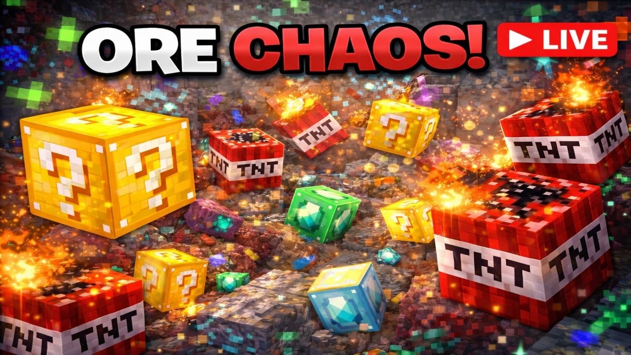 Miner Chaos Live | Custom Controls
