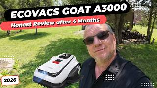 ECOVACS GOAT A3000 Pro: Honest Review after 4 Months