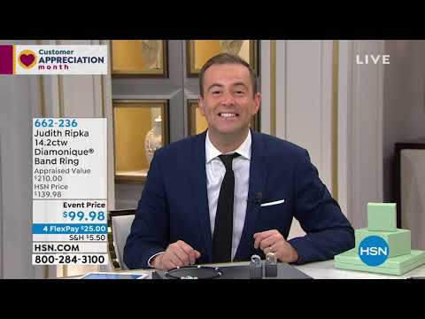 Judith Ripka Schmuck 18.04.2019 - 18 Uhr