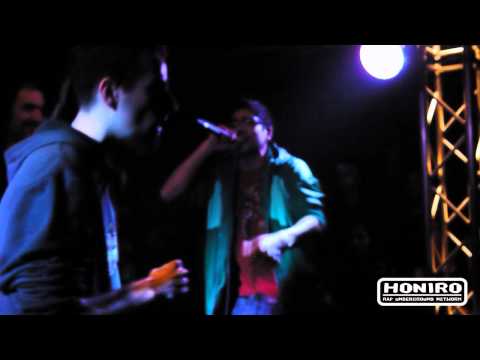AMSTERDAM BATTLE 2011 - OTTAVI - LOCO vs CIANURO