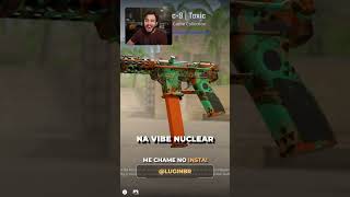 Uma das SKINS MAIS DIFERENTES do CS2 Por MENOS de R$100!