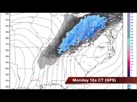 November 11, 2014 Weather Xtreme Video - Morning Edition