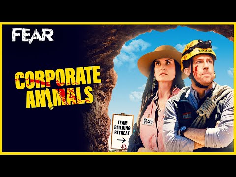 Corporate Animals (2019) Official Trailer | Fear