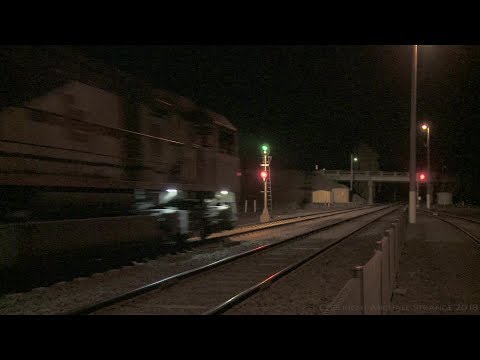 SCT MP9 Freight Train - PoathTV Australian Railways