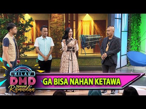 Ga bisa Nahan Ketawa, Melihat Ruben & Wendy Berebutan Anak Iis - Kilau DMD (16/5)