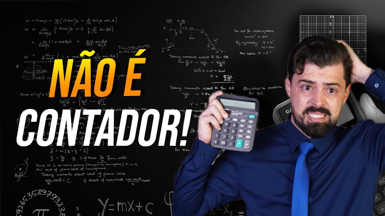 CURSO TÉCNICO em CONTABILIDADE EAD 💼 Vale a Pena? O que faz?