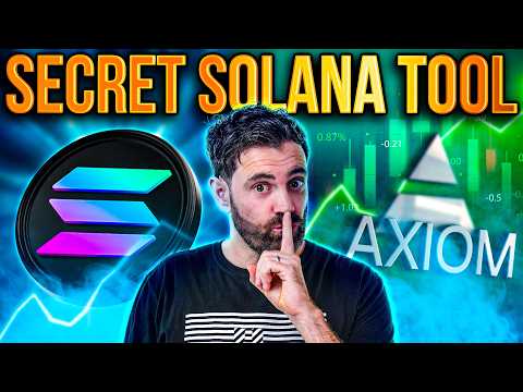 Axiom Beginner’s Guide: Secret Tool for Catching 100x Tokens