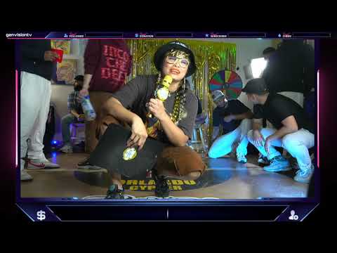 Genvision TV | Twitch Live Stream | Drunken Masterz Breakin Show