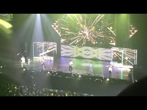 171222 GOT7 Budokan Final "TURN UP" - Flash up