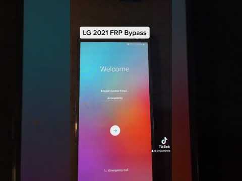 LG K40 K41 K42 K51s K52 K9 FRP neu Security 2021 new Methode