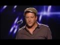Matt Cardle - "When Love Takes Over" X Factor ...